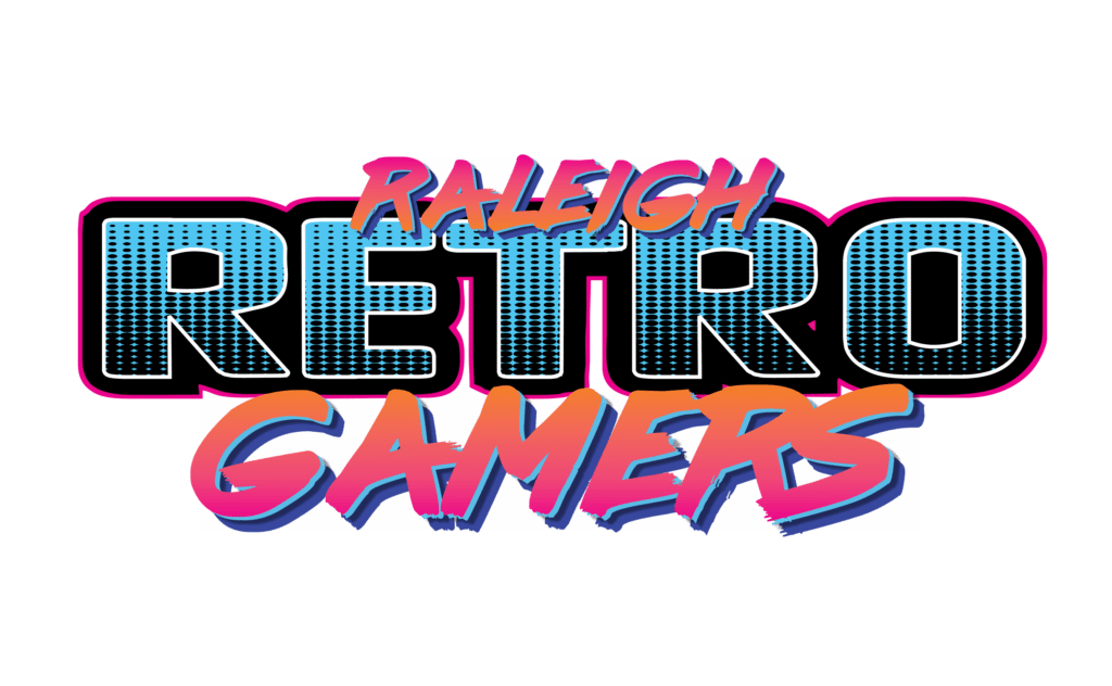 raleigh retro gamers