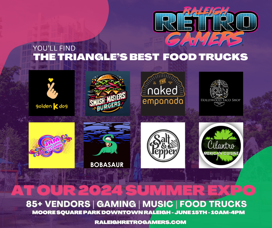 best food trucks raleigh, best food trucks cary, best food trucks in the triangle