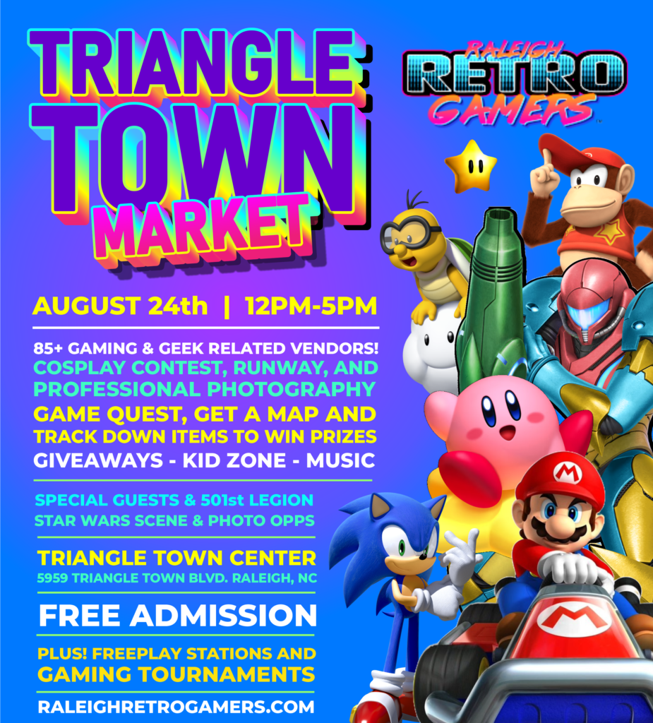rrg triangle town market