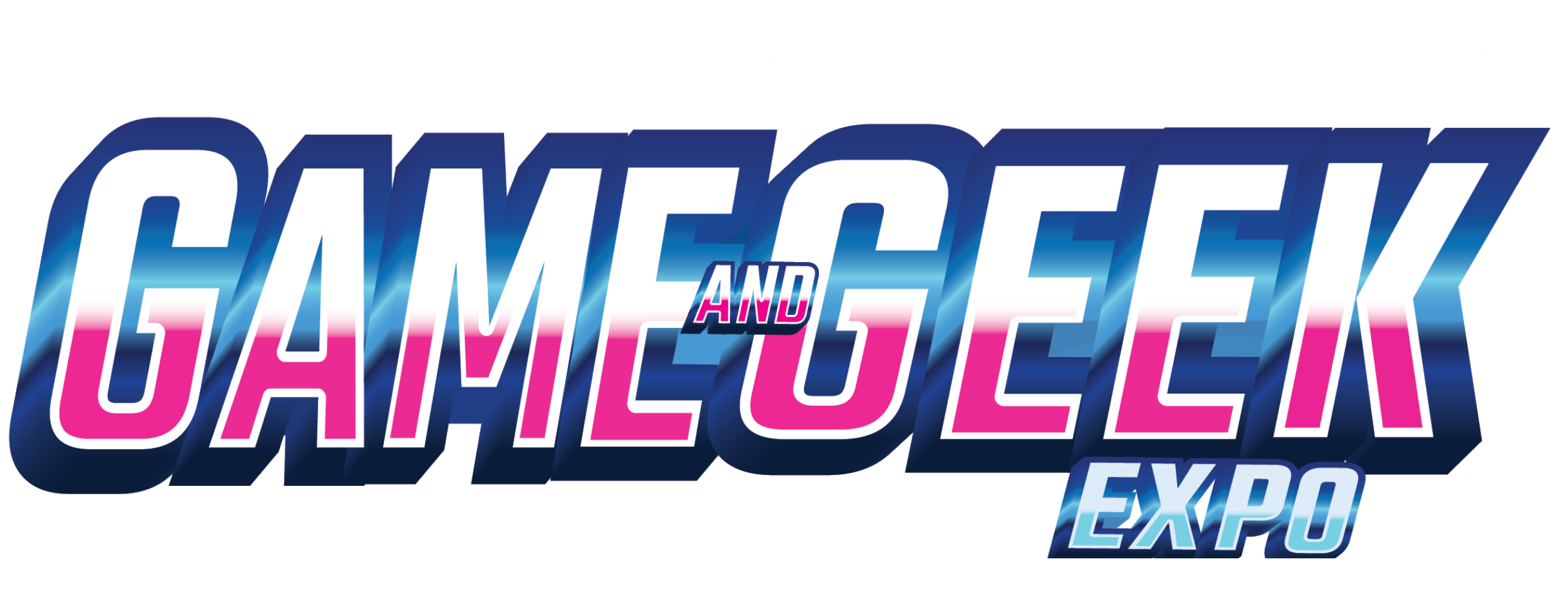 Game and Geek Expo logo
