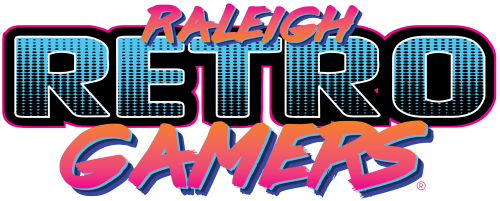 Raleigh Retro Gamers